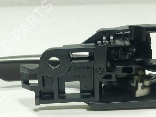 Front left interior door handle TOYOTA C-HR (_X2_, _H2_) Hybrid | BP27483644I13 