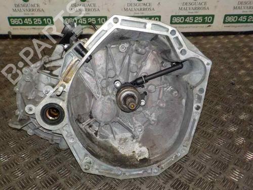 Gearbox RENAULT SCÉNIC III (JZ0/1_)  | BP5828943M3 