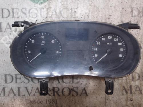 instrument-cluster-opel-movano-a-van-x70-25-cdti-fd-1999-3828326 main image