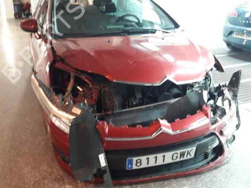 Intercooler CITROËN C4 I (LC_) 1.6 HDi | BP3851401M30  - Image 10