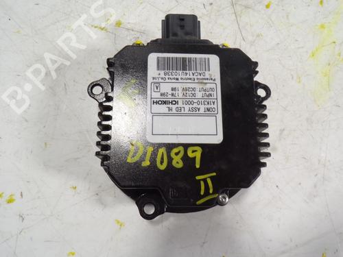 Used Xenon ballast Xenon ballast NISSAN LEAF (ZE0) Electric (109 hp) 9204217 9204217