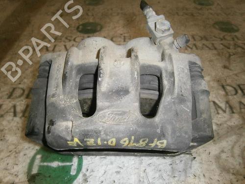 Used Left front brake caliper Left front brake caliper FORD TRANSIT Van (FA_ _) 2.0 DI (FAE_, FAF_, FAG_) (86 hp) 11545807 11545807
