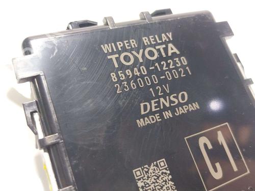 Electronic module TOYOTA COROLLA Hatchback (_E21_, _EA1_, _EH1_) 1.8 VVTi Hybrid (ZWE219) | BP39697459M83 - Image 3