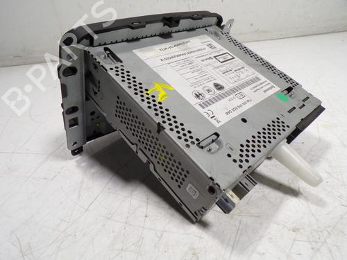 Radio FIAT 500L (351_, 352_)  | BP15066787E6 