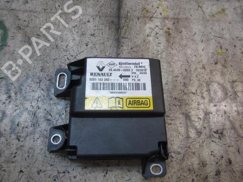 Kollisjonspute styreenhet DACIA SANDERO [2008-2025]  3842436
