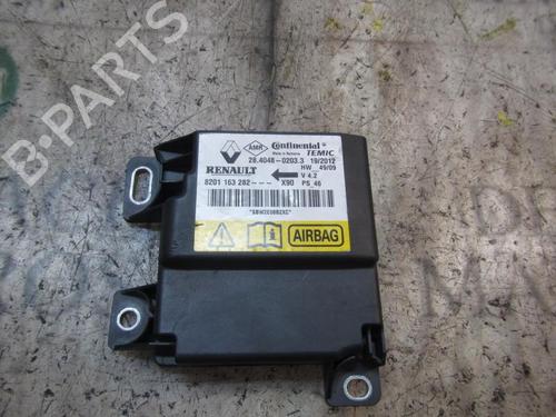 Centralita airbag DACIA SANDERO 1.5 dCi (88 hp) 8201163282 | 8201163282 | 28404802033