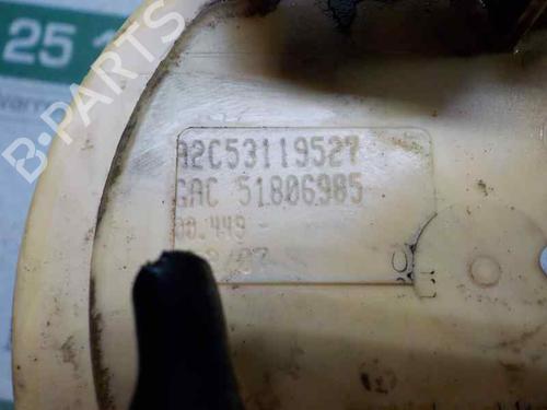 Fuel pump FIAT 500 (312_)  | BP4385091M76 