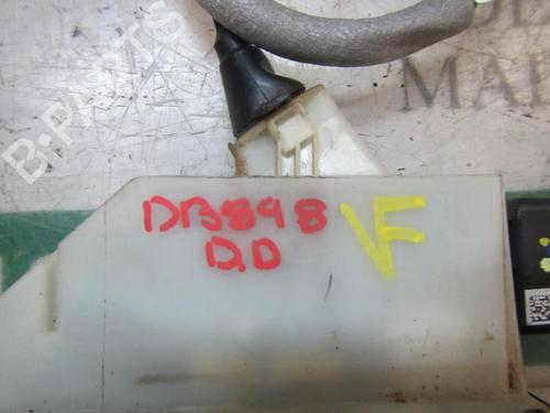 Front right lock CITROËN C4 II (NC_)  | BP3874187C97 