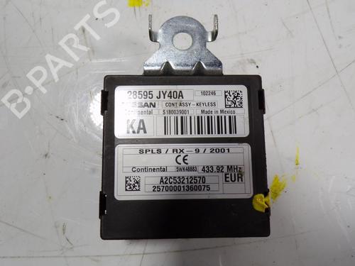 Elektronisk modul RENAULT KOLEOS I (HY_)  | BP9224991M83 