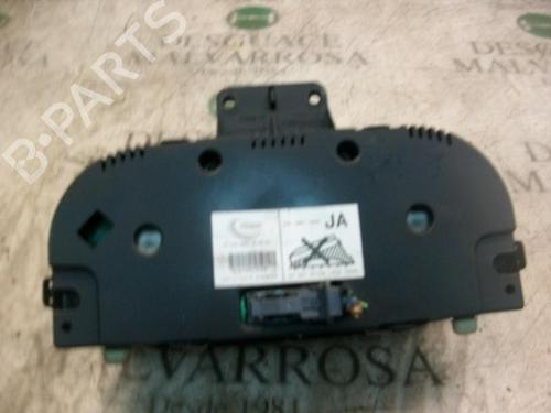 Instrument cluster FORD FIESTA V (JH_, JD_) 1.4 TDCi | BP3784477C47 