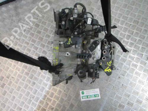 Boîte de vitesses HYUNDAI GETZ (TB) 1.5 CRDi (88 hp) 3866338