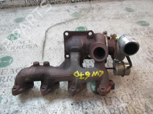 Turbolader/Kompressor FORD FOCUS I (DAW, DBW) [1998-2009]  3838371