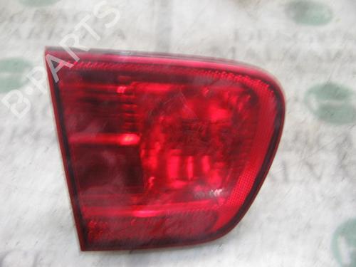 Used Left tailgate light SEAT IBIZA II (6K1) 1.6 (75 hp) 3739453