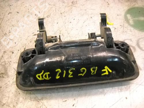 Front right exterior door handle ROVER STREETWISE Hatchback  | BP3790365C129 