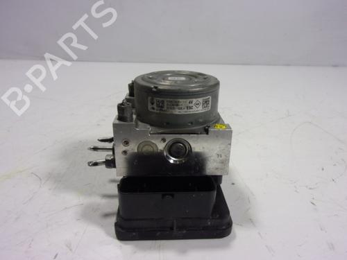 Used ABS pump ABS pump RENAULT TALISMAN (LP_) 1.5 dCi 110 (LPA3) (110 hp) 11190261 11190261