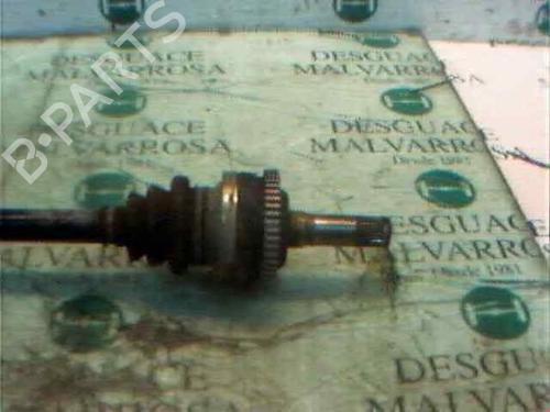 Right rear driveshaft OPEL OMEGA B (V94) 2.5 TD (F69, M69, P69) | BP3763103M41 