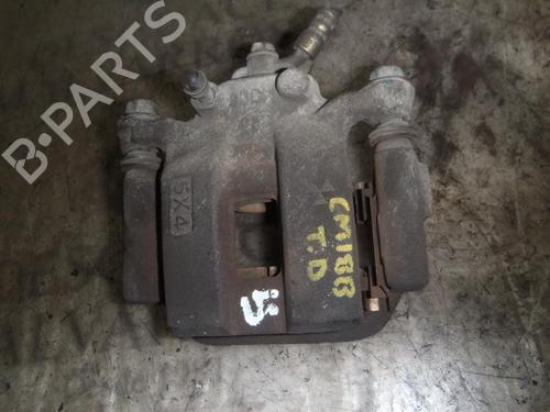 Used Right rear brake caliper NISSAN MURANO I (Z50) 3.5 4x4 (231 hp) 11547811