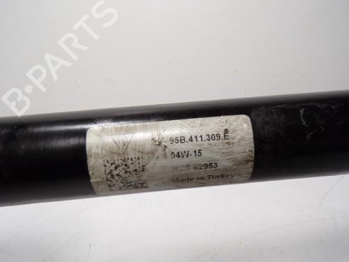 Anti roll bar PORSCHE MACAN (95B) 3.0 S | BP12137917M96