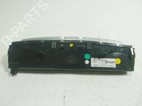 Climate control MERCEDES-BENZ E-CLASS Coupe (C238) E 400 4-matic (238.366) | BP38682948I5 - Image 2