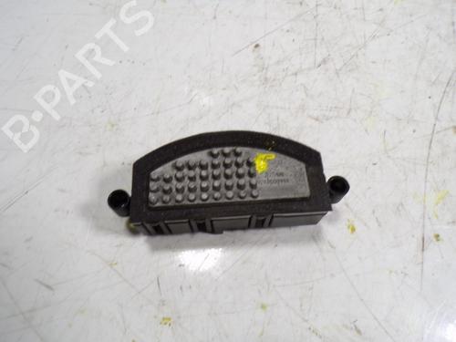 Used Heater resistor Heater resistor MERCEDES-BENZ A-CLASS (W176) A 180 CDI / d (176.012) (109 hp) 11645154 11645154