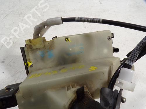 Rear right lock PEUGEOT 208 I (CA_, CC_) 1.4 HDi | BP8818485C99 