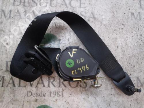 Used Front right seatbelt Front right seatbelt FORD FOCUS I (DAW, DBW) 1.8 Turbo DI / TDDi (90 hp) 8740081 8740081