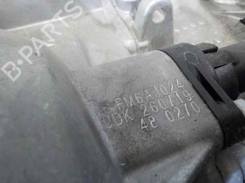 Gearbox SEAT IBIZA V (KJ1, KJG) 1.0 TSI | BP6433970M3