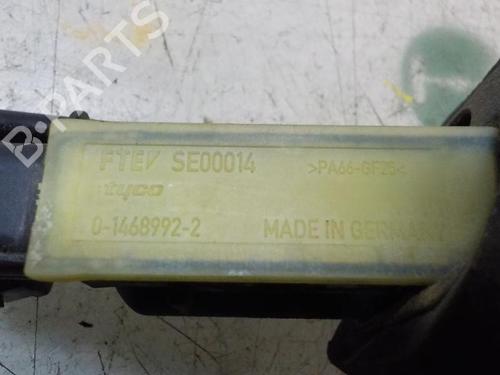 Clutch slave cylinder LAND ROVER FREELANDER 2 (L359)  | BP14282533M113