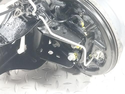 Rear axle DACIA LODGY (JS_) 1.5 Blue dCi 115 (JSJT) | BP29588950M2  - Image 5