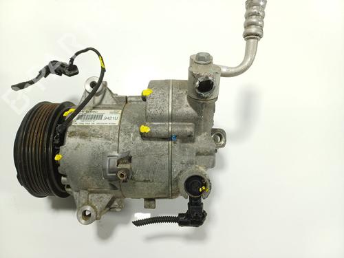 Used AC compressor AC compressor OPEL MOKKA / MOKKA X (J13) 1.6 CDTI (_76) (136 hp) 22734533 22734533
