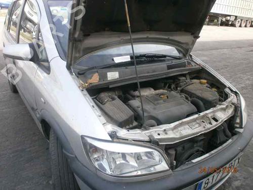 Gearkasse OPEL ZAFIRA A MPV (T98) 2.0 DTI 16V (F75) | BP3833394M3