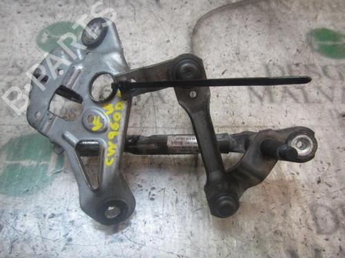 Used Front wipers mechanism PEUGEOT 407 (6D_) 2.0 HDi 135 (6DRHRH, 6DRHRE, 6DRHRG, 6DRHRJ) (136 hp) 14276922
