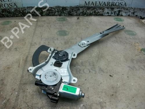 Front left window mechanism CHEVROLET KALOS 1.2 | BP3748574C22 