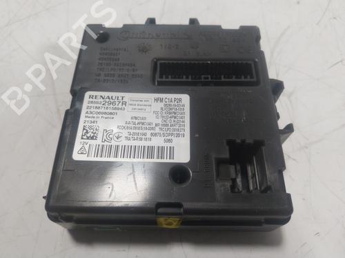 Used Electronic module Electronic module RENAULT MEGANE IV Hatchback (B9A/M/N_) 1.8 RS 300 (B9M8) (300 hp) 18151690 18151690
