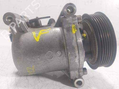 AC-Kompressor PEUGEOT PARTNER Box Body/MPV (K9) 1.6 BlueHDI 75 (75 hp) 17897218