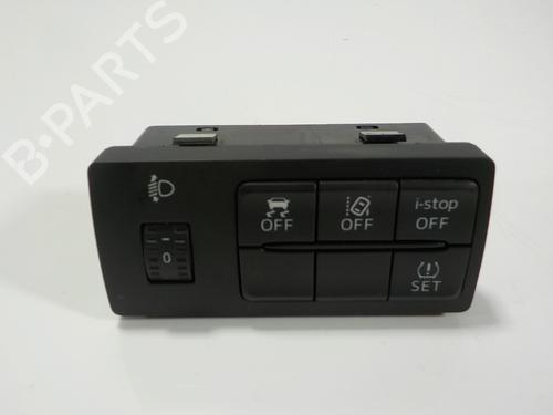 Used Electronic module Electronic module MAZDA 2 Hatchback (DL, DJ) [2014-2026] 13507955 13507955