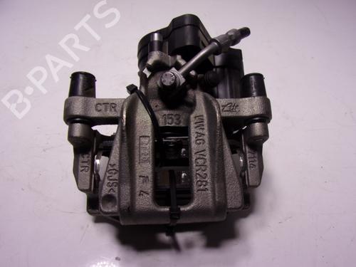 Used Left rear brake caliper Left rear brake caliper CUPRA LEON Sportstourer (KL8, KU8, KUD) 1.4 e-HYBRID (204 hp) 16043216 16043216