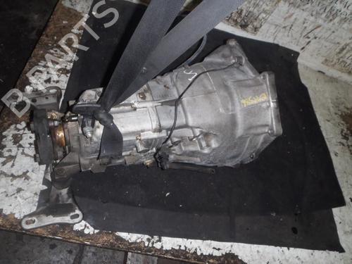 Used Gearbox BMW 3 (E46) 320 d (150 hp) 3798381