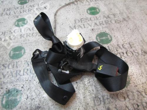 Used Rear left seatbelt Rear left seatbelt BMW 5 (E60) 530 d (218 hp) 6617801 6617801