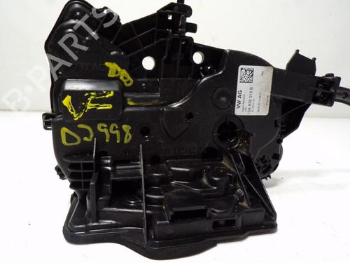 Rear right lock SEAT IBIZA V (KJ1, KJG) 1.0 TSI | BP11190745C99 