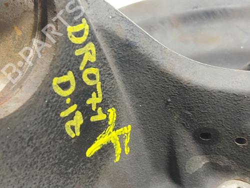 Left front steering knuckle BMW X3 (F25) sDrive 18 d | BP27091271M25 