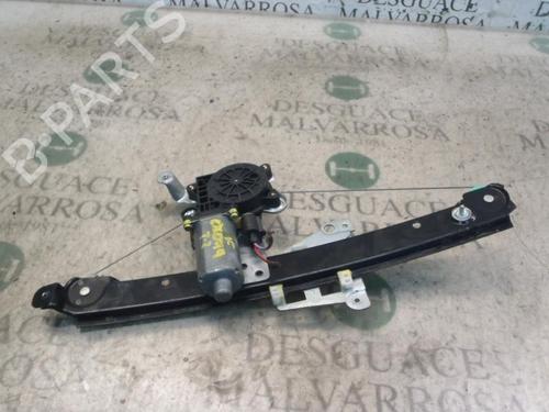 Used Rear left window mechanism Rear left window mechanism VOLVO S60 I (384) 2.4 D (163 hp) 3808003 3808003