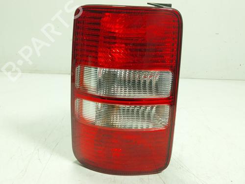 Used Left taillight Left taillight VW CADDY III Box Body/MPV (2KA, 2KH, 2CA, 2CH) [2004-2016] 28818548 28818548