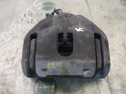 Used Left front brake caliper BMW 5 (E60) 530 i (231 hp) 11547390