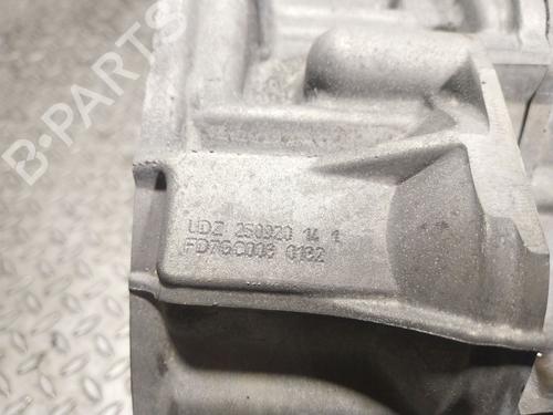 Gearbox AUDI Q3 Sportback (F3N) 35 TFSI Mild Hybrid | BP16937650M3 