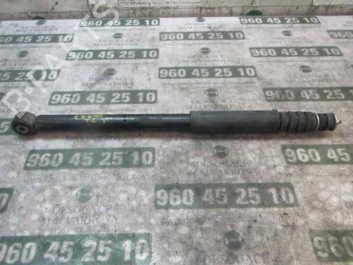 Used Left rear shock absorber DACIA DUSTER (HS_) 1.5 dCi (109 hp) 3862028