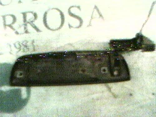 Front right exterior door handle FIAT PUNTO (176_) 60 1.2 (176AP, 176AR, 176AQ, 176BB) | BP3757823C129 
