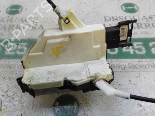 Front right lock PEUGEOT 3008 I MPV (0U_)  | BP5112977C97 