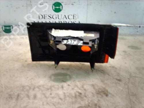 Right tailgate light SEAT TOLEDO I (1L2) 1.9 TD | BP3735316C80 