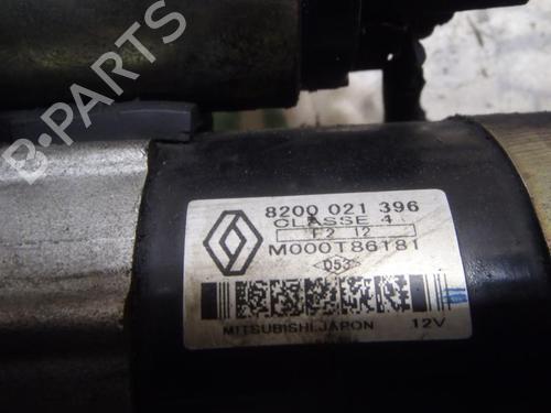 Starter RENAULT MEGANE II (BM0/1_, CM0/1_) 1.9 dCi (BM0G, CM0G) | BP3820826M8 
